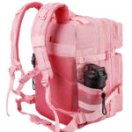 Tactical Gym Backpack Pink