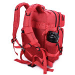 Tactical Gym Backpack Red