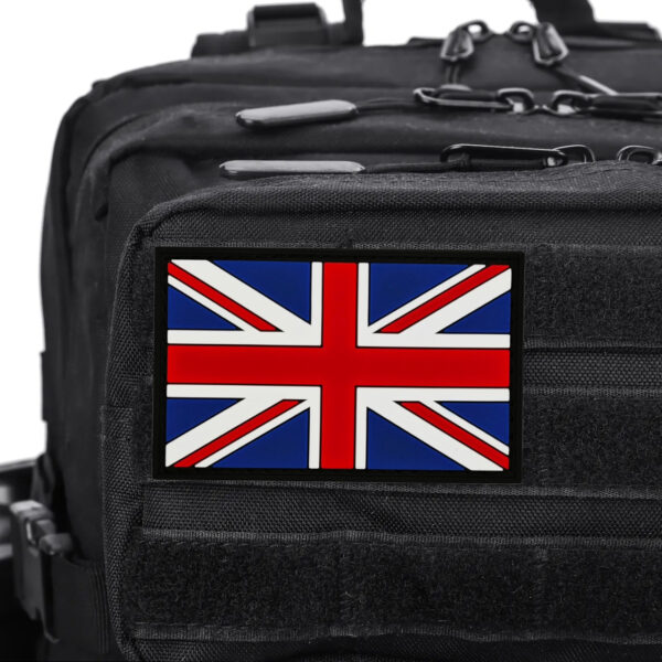 United Kingdom Flag Patch