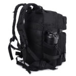 Black Tactical Gym Backpack 4