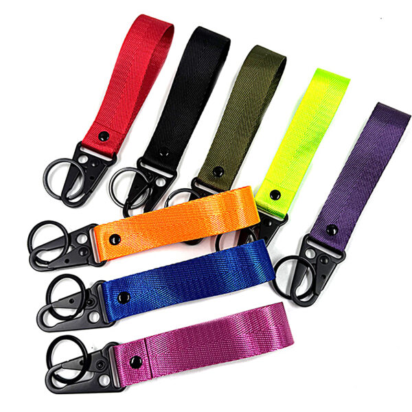 Backpack Keychain