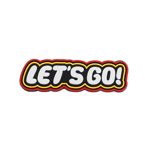 let's go patch