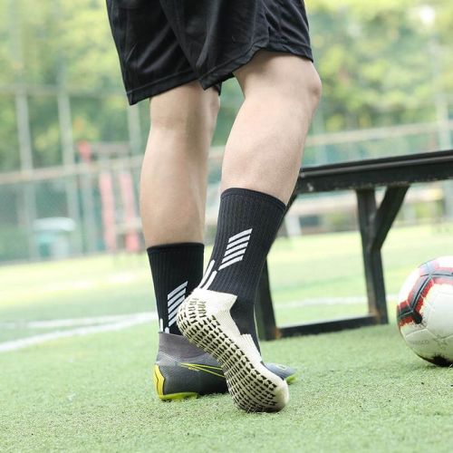 BREATHABLE GRIP SOCCER SOCKS BREATHABLE GRIP SOCCER SOCKS